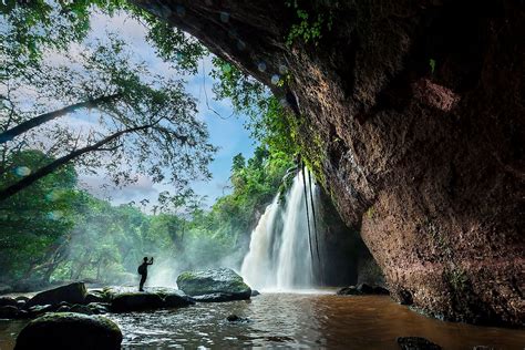 Khao Yai National Park Thailand Worldatlas