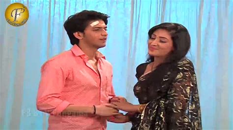 Aryan And Sanchi Honeymoon Par Romance Ek Rishta Sajhedari Ka Youtube