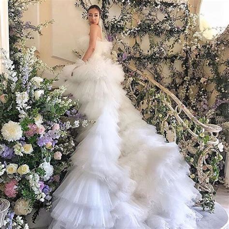 Victoria Swarovski Got Married In A Million Dollar Wedding Dress