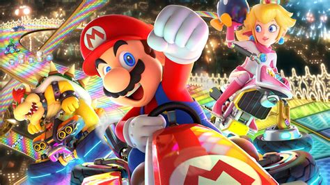 Mario Kart Tour Will Be Free To Start On Mobile Cult Of Mac
