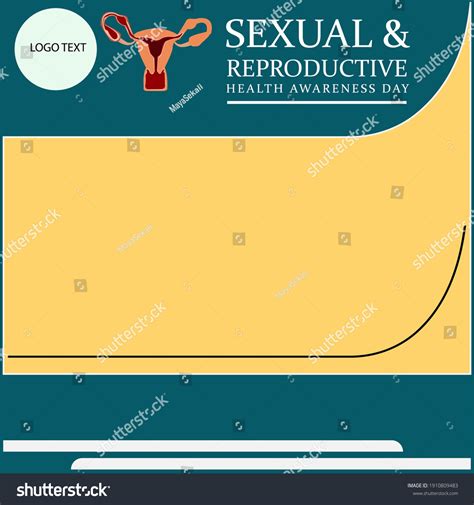 sexual reproductive health awareness day concept stock vector royalty free 1910809483