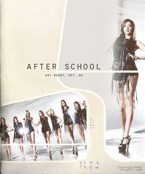 After School~ After School Photo 31104105 Fanpop