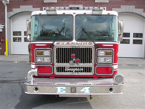 Seagrave Fire Trucks Fleet Masters