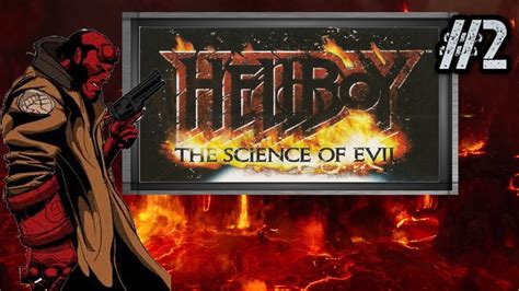 Hellboy The Science Of Evil Ps3 Iso