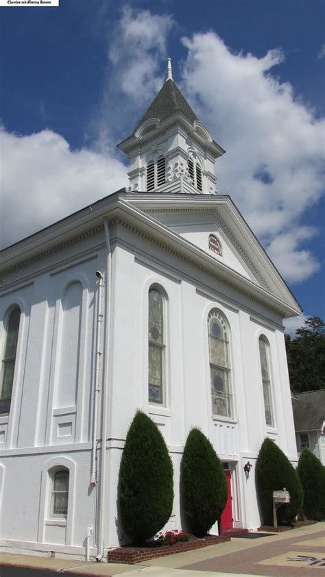 First Presbyterian Church Of Hamilton Sq Nj Photo Taken O Flickr