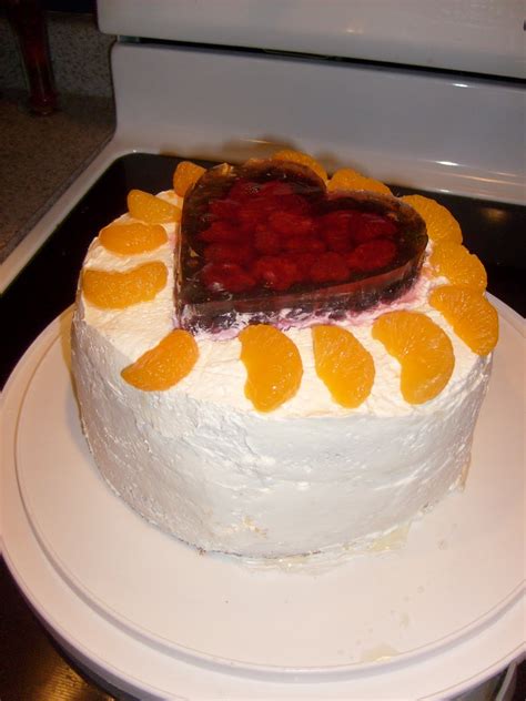 Lindseys Kitchen Orange Dreamsicle Cake