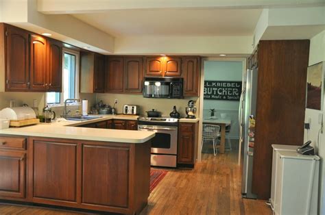 U Shaped Kitchen Layout Maximizing Space And Functionality B