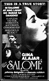 Jaquette/Covers Salome (Salome) par Laurice Guillen 1981