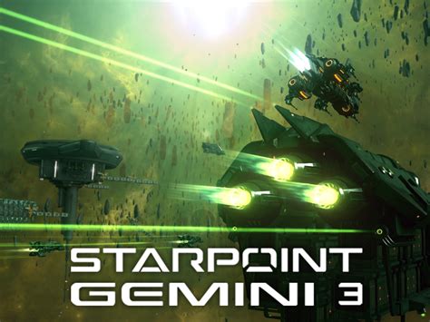 Starpoint Gemini 3 Gets Modding And Release Date News Indie Db