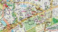 Pharus – Pharus Stadtplan Berlin - Steglitz-Zehlendorf