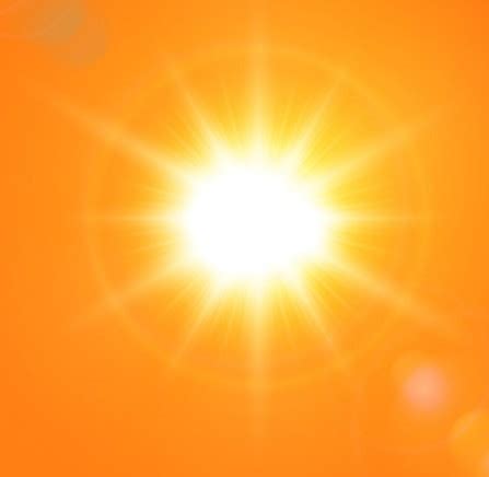 Free Bright Sunshine Background Vector 04 - TitanUI