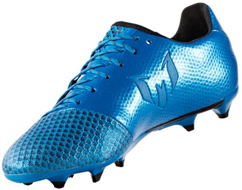 Adidas Messi 16 2 Fg Cleats Blue Adidas Soccer Shoes