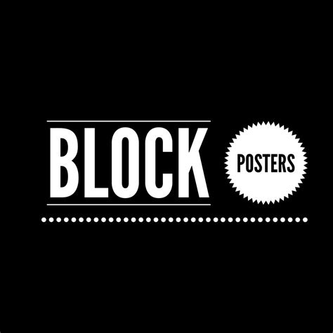 Edutech For Teachers Blog Archive Create Wall Art With Block Posters
