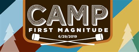 CAMP First Magnitude | First Magnitude Brewing Company