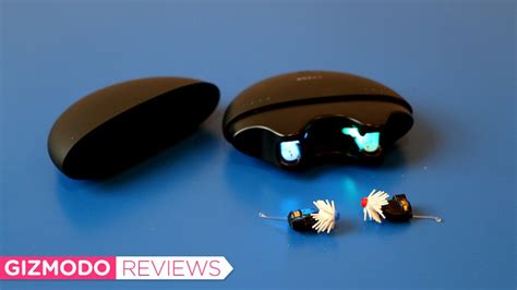 This Funky Looking Eargo Hearing Aid Is The Future Gizmodo Australia