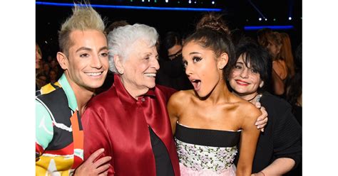 Ariana Grande And Her Moms Cutest Moments Popsugar Celebrity Photo 10