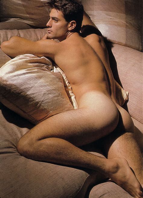 Favorite Hunks Other Things Classic Playgirl Frank Savino