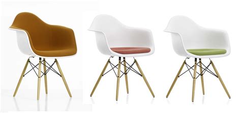Eames Daw Chair By Vitra Chairs Office Urbanlux