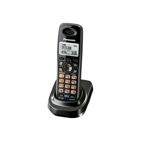 Panasonic Kx Tga939t Cordless Extension Handset With Caller Id Dect