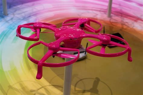Of Course There Should Be Pink Drones Techau