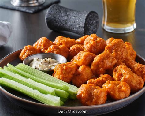 Keto Buffalo Boneless Chicken Dear Mica