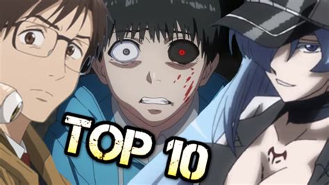 Top 10 Anime Series 2014