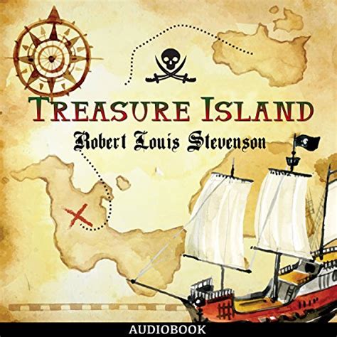 Treasure Island Audio Download Robert Louis Stevenson Illia