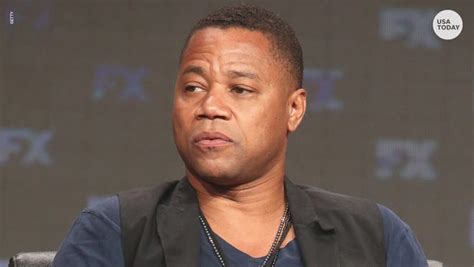 Cuba Gooding Jr Arrested Charged With Forcible Touching In Ny