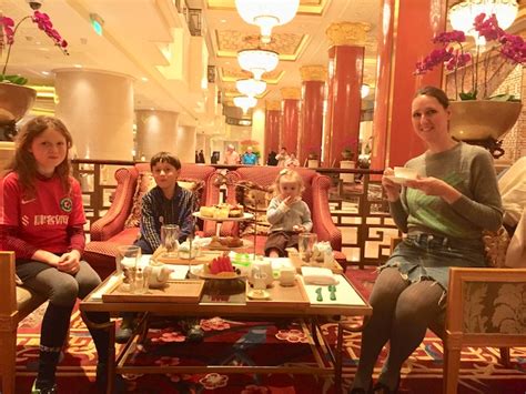 Get Away Without Leaving Beijing Kid Friendly Staycation At China