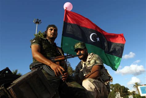 Battle For Libyas Tripoli Is Start Of Long And Bloody War Un Envoy