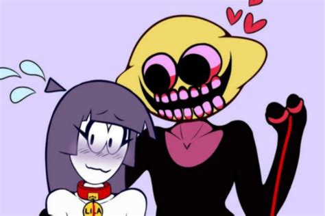 🍋💜lemon Demon X Lila💜🍋 Undertale Comic Undertale Comics