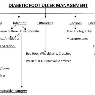 Diabetic ulceration has been shown to precede amputation in up to 85. (PDF) Diabetic foot ulcers: a review of current management