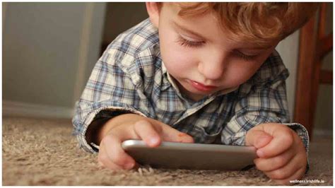 10 Reasons You Shouldnâ€ T Hand A Smartphone To Your Children