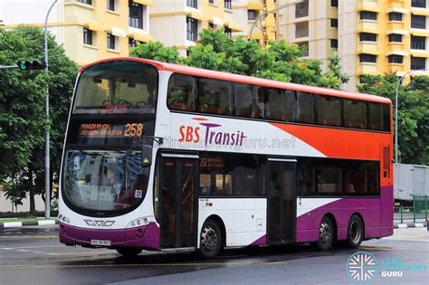 Sbs learn is a library of educational resources linked to sbs documentaries, dramas, news & current affairs, sport and other productions aired on sbs and its national indigenous tv channel nitv. SBS Transit Bus Service 258 | Land Transport Guru