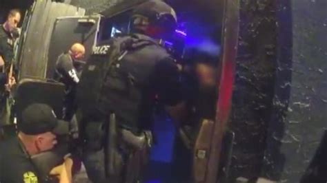 Pulse Nightclub Massacre Orlando Police Release Bodycam Footage Of