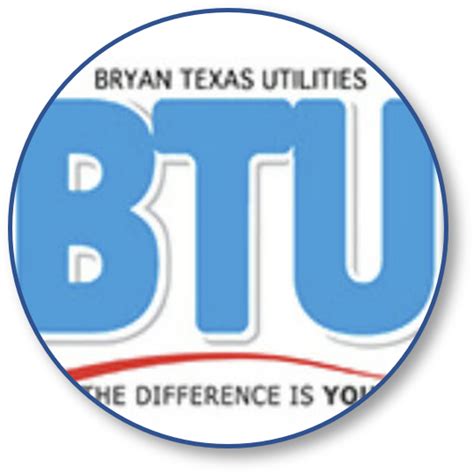 Bryan Texas Utilities Utilicast