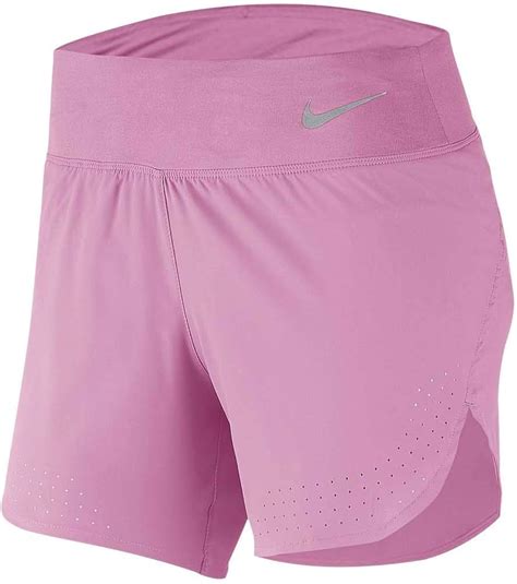 Nike Womens Eclipse 5 Running Shorts Clothing