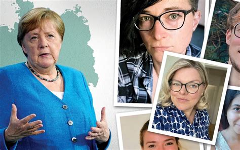 Så Minns ”generation Merkel” Hennes Tid Som Kansler Göteborgs Posten