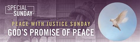 May 21 2023 Peace With Justice Sunday Intro