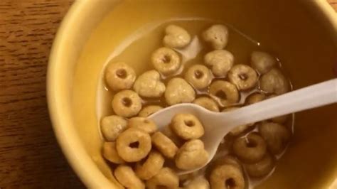 reddit ‘disgusting man claims cereal is better with water than milk daily telegraph