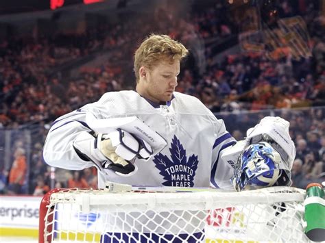 Find out frederik andersen's latest stats, game logs, quality starts, news and analysis from dobberhockey.com. What Now with Frederik Andersen? | Sport News 247