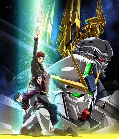 The Gundam Anime Corner Fif68 Mobile Suit Gundam Narrative