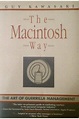 Buy The Macintosh Way Book By: Guy Kawasaki