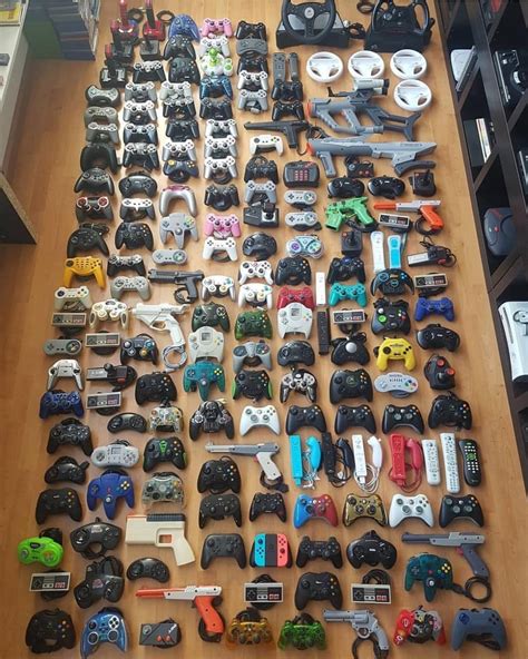 How Many Of These Have You Owned Gaming