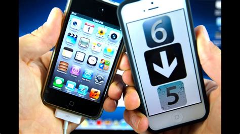 Jailbreak tools, guides, tutorials, and answers to all your questions. How To Downgrade iOS 6 to 5.1.1 iPhone 4/3Gs iPod 4G ...