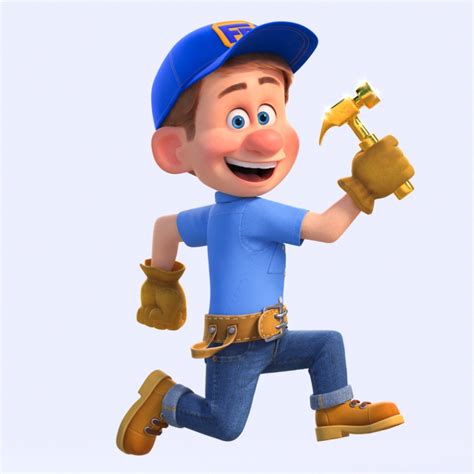 19 Facts About Fix It Felix Jr Wreck It Ralph