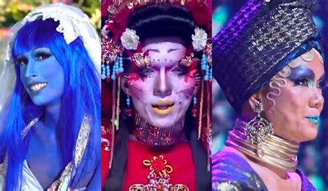 Drag Race Thailand Has Dropped A New Trailer And It S Stunning Page 2 Of 2