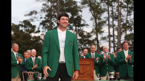 Photos Masters Tournament Green Jacket Winners Over The Years