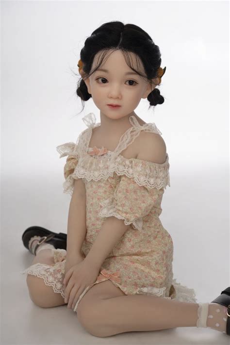 Axb 110cm Tpe 15kg Doll With Realistic Body Makeup Silicone Head Gb16