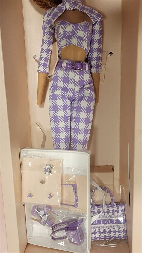 Fit To Print Nadja Rhymes Integrity Toys Outfits Accessories Only Ebay